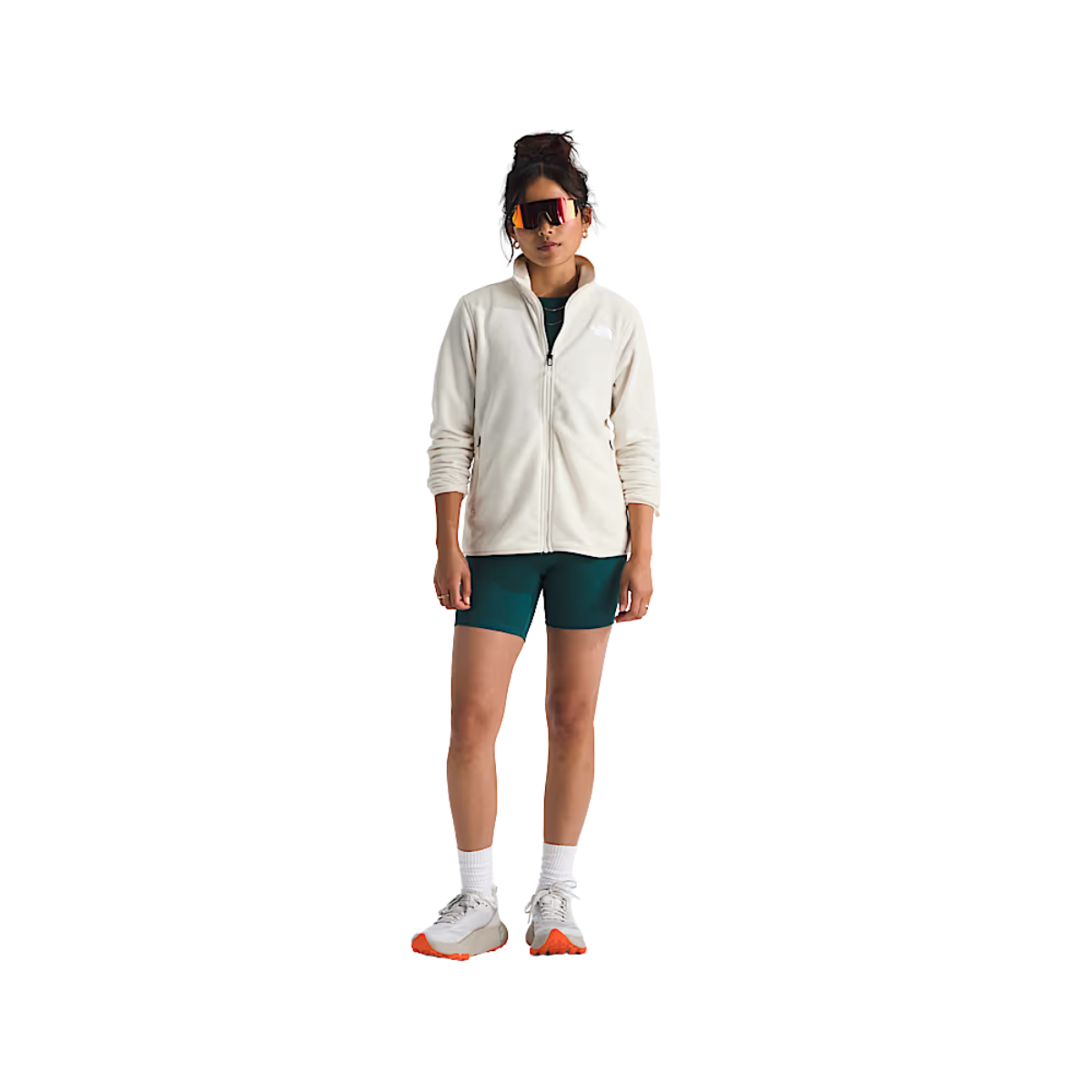 NORTH_FACE_WOMEN_GLACIER_FLEECE_JACKET_FRONT