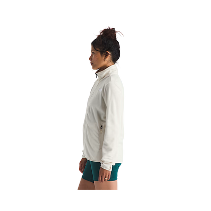 NORTH_FACE_WOMEN_GLACIER_FLEECE_JACKET_SIDE