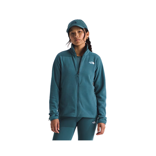 NORTH_FACE_WOMEN_GLACIER_FLEECE_LIGHTWEIGHT_JACKET_FRONT