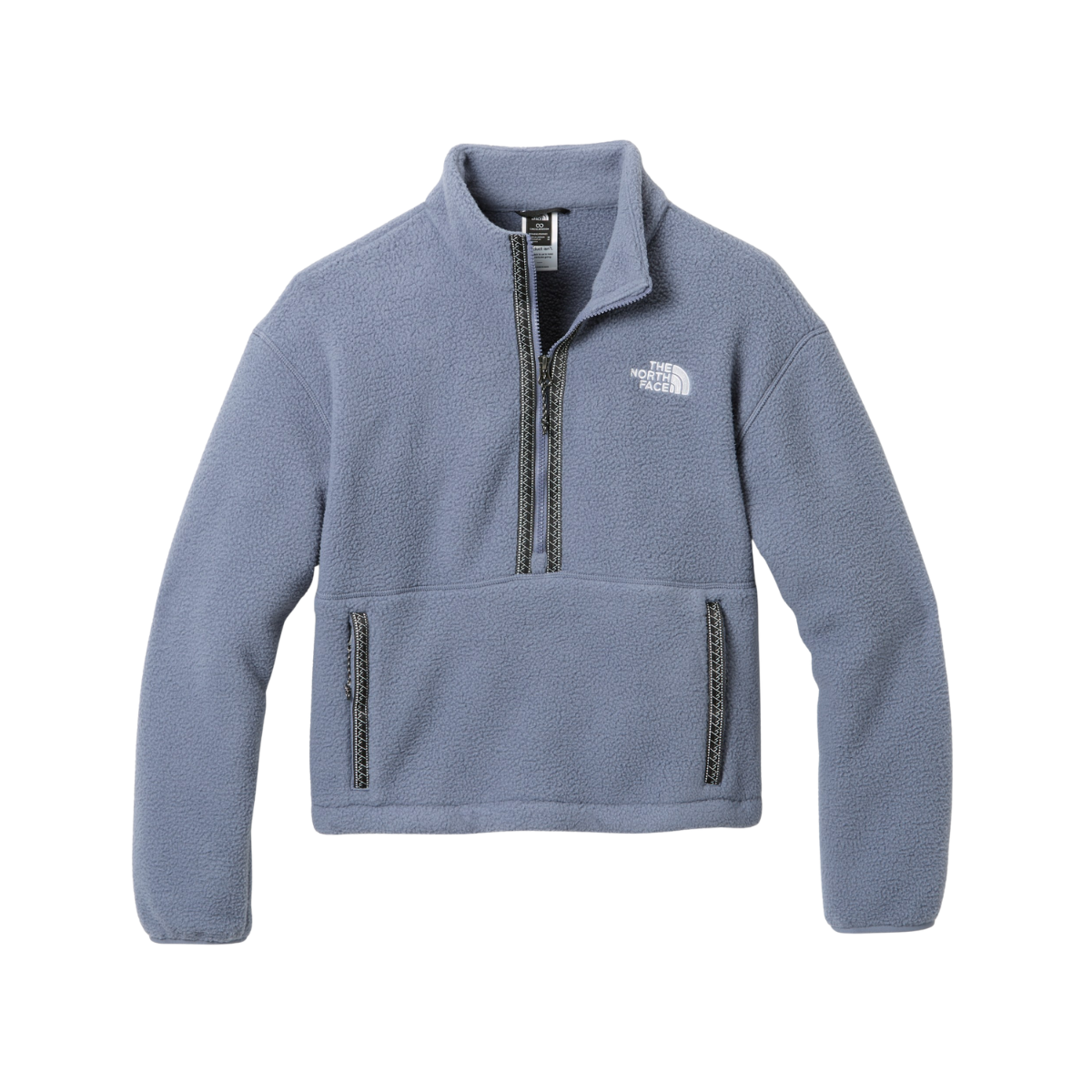 NORTH_FACE_WOMEN_TNF_FLEESKI_14_ZIP_PULLOVER_-_CIRCULAR_DESIGN_TWLT_GALAXY_FRONT