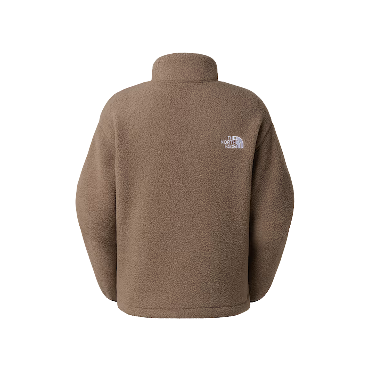 NORTH_FACE_WOMEN_TNF_FLEESKI_1_4_ZIP_PULLOVER_-_CIRCULAR_DESIGN_BACK