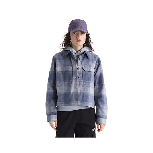 NORTH_FACE_WOMEN_VALLEY_RELAXED_FIT_FLANNEL_SHIRT_PLAID_FRONT