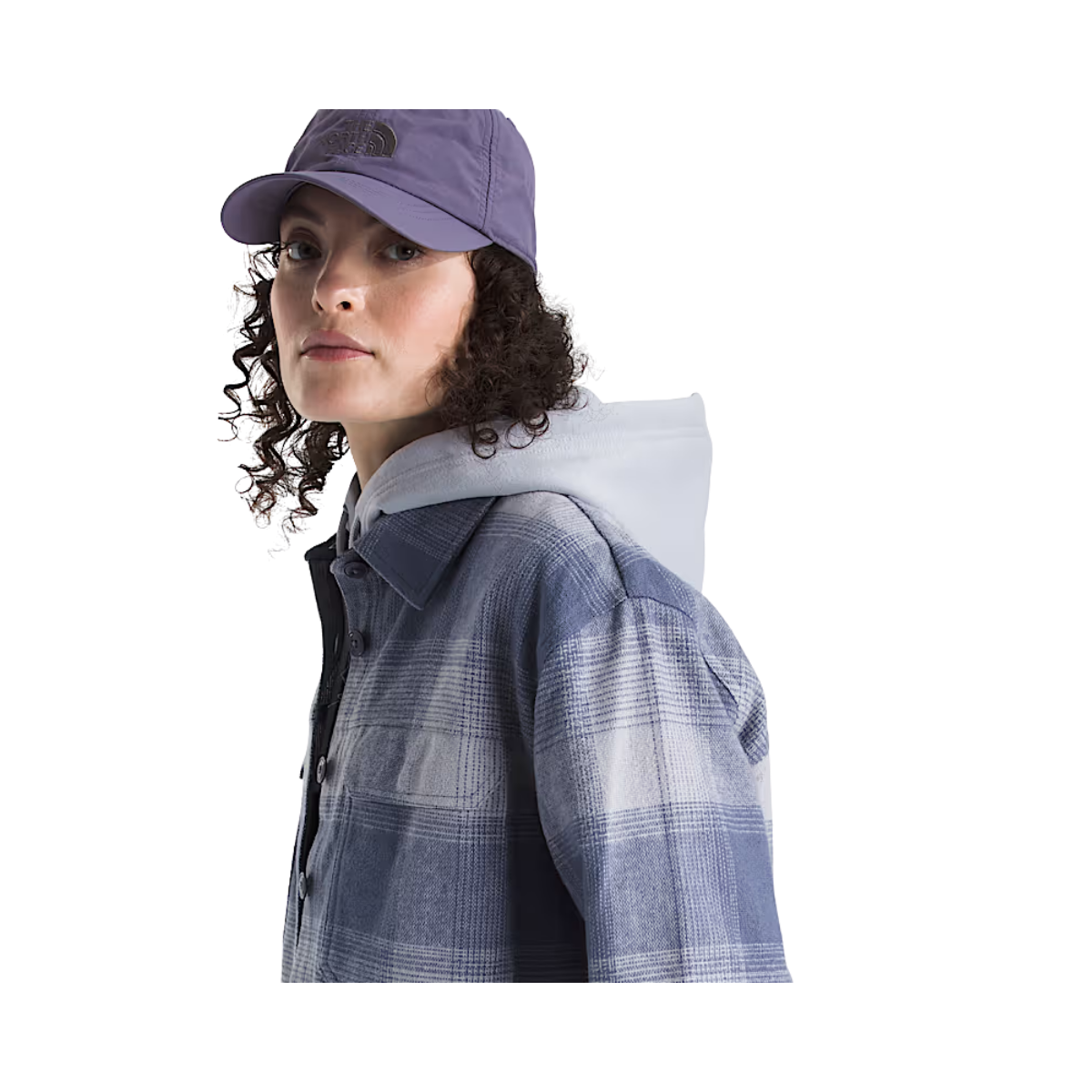 NORTH_FACE_WOMEN_VALLEY_RELAXED_FIT_FLANNEL_SHIRT_PLAID_SIDE