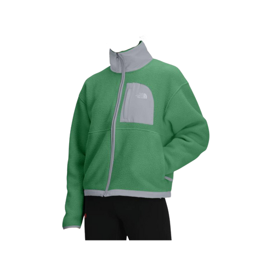 NORTH_FACE_WOMEN_YUMIORI_OFF_PEAK_RELAXED_FIT_FULL_ZIP_JACKET_NEB_GRN_FRONT