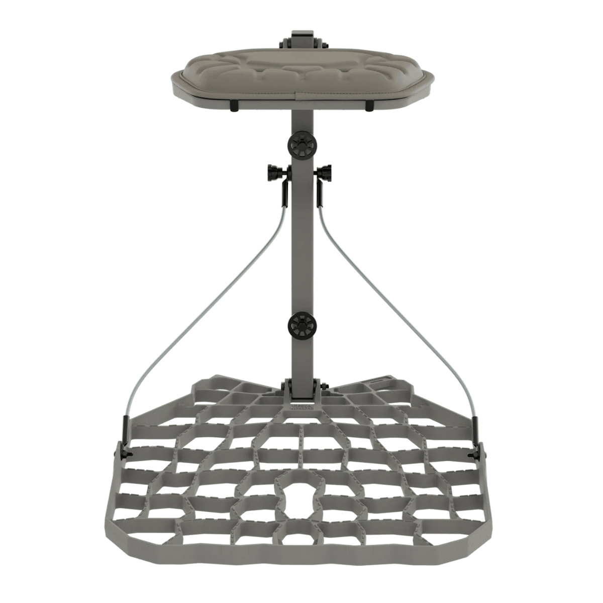 NOVIX ECHO HANG ON TREESTAND- CLASSIC - FRONT VIEW