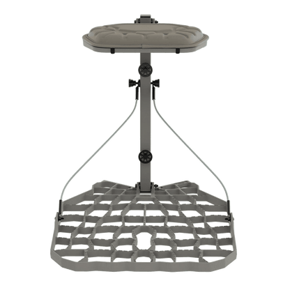 NOVIX ECHO HANG ON TREESTAND- CLASSIC - FRONT VIEW