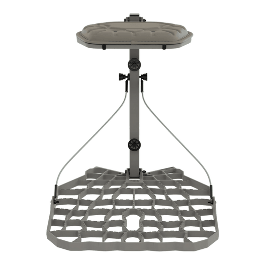 NOVIX ECHO HANG ON TREESTAND- CLASSIC - FRONT VIEW