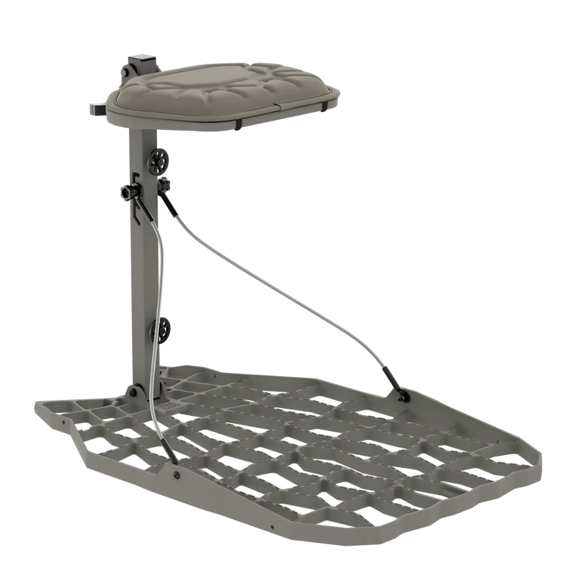 NOVIX ECHO HANG ON TREESTAND- CLASSIC - SIDE VIEW