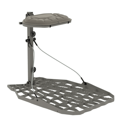 NOVIX ECHO HANG ON TREESTAND- CLASSIC - SIDE VIEW