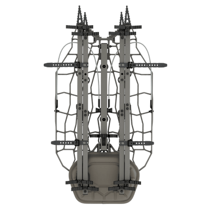 NOVIX ECHO HUNT READY SYSTEM - CLASSIC - FRONT VIEW