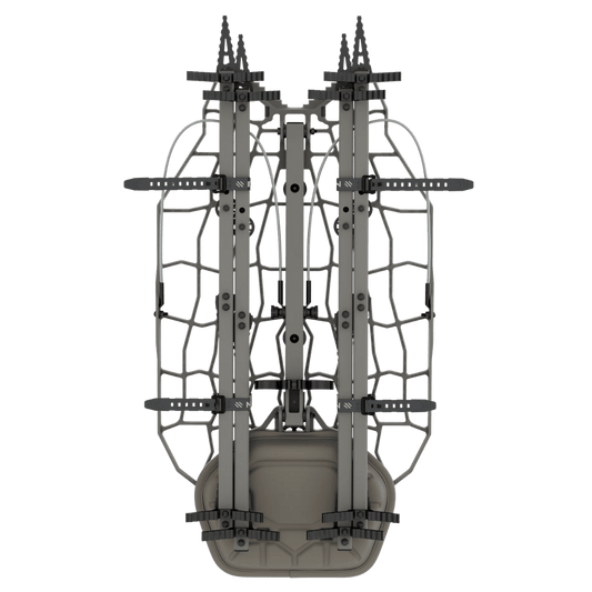 NOVIX ECHO HUNT READY SYSTEM - CLASSIC - FRONT VIEW