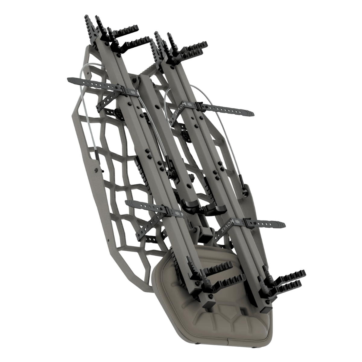 NOVIX ECHO HUNT READY SYSTEM - CLASSIC - BACK VIEW