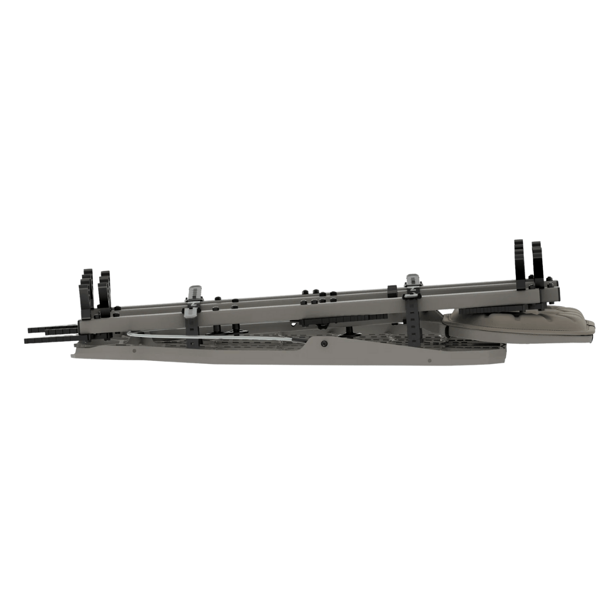 NOVIX ECHO HUNT READY SYSTEM - CLASSIC - SIDE VIEW