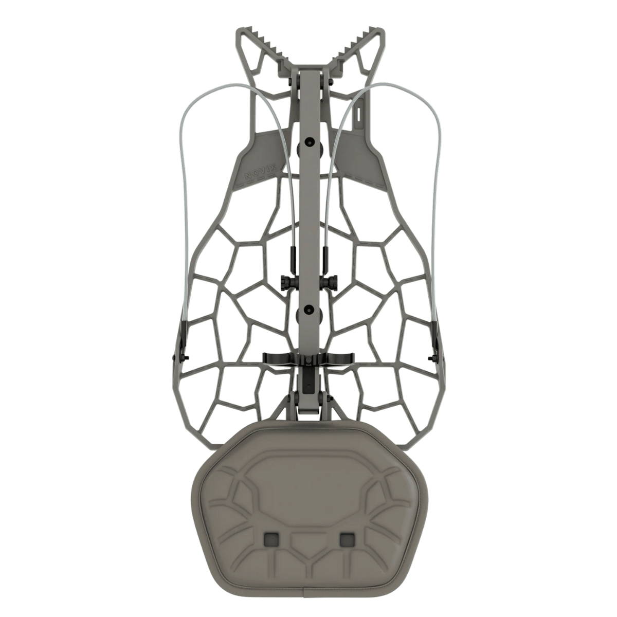 NOVIX HELO HANG ON TREESTAND ALUMINUM - CLASSIC