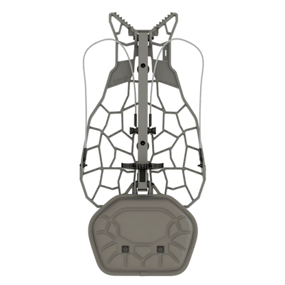 NOVIX HELO HANG ON TREESTAND ALUMINUM - CLASSIC