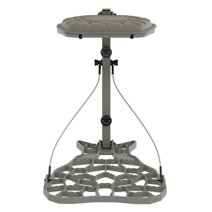 NOVIX HELO HANG ON TREESTAND ALUMINUM - CLASSIC