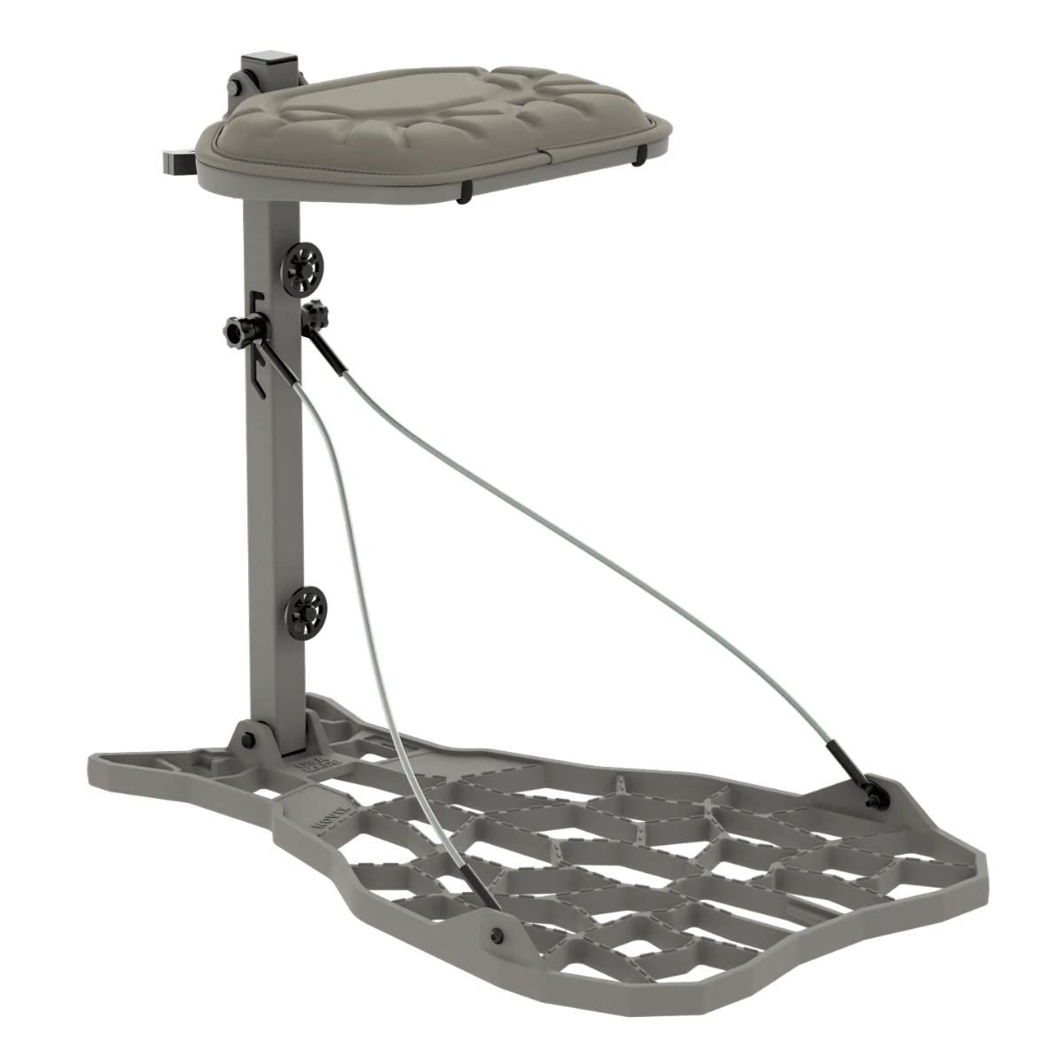 NOVIX HELO HANG ON TREESTAND ALUMINUM - CLASSIC