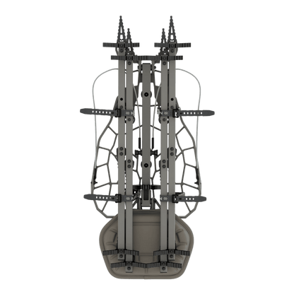 NOVIX HELO HUNT READY SYSTEM - CLASSIC - FRONT VIEW