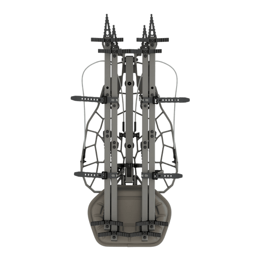 NOVIX HELO HUNT READY SYSTEM - CLASSIC - FRONT VIEW