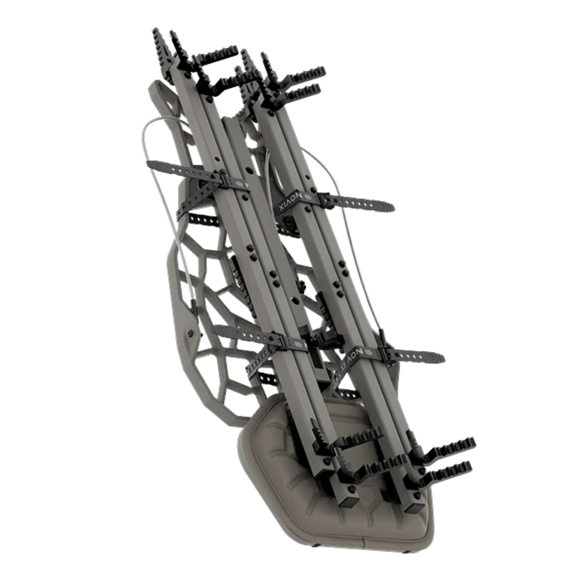 NOVIX HELO HUNT READY SYSTEM - CLASSIC - BACK VIEW