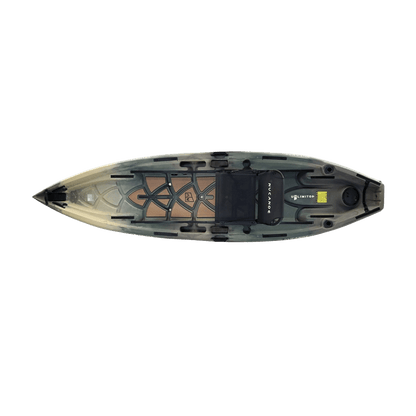 NUCANOE UNLIMITED KAYAK - 12'6" - ARMY CAMO