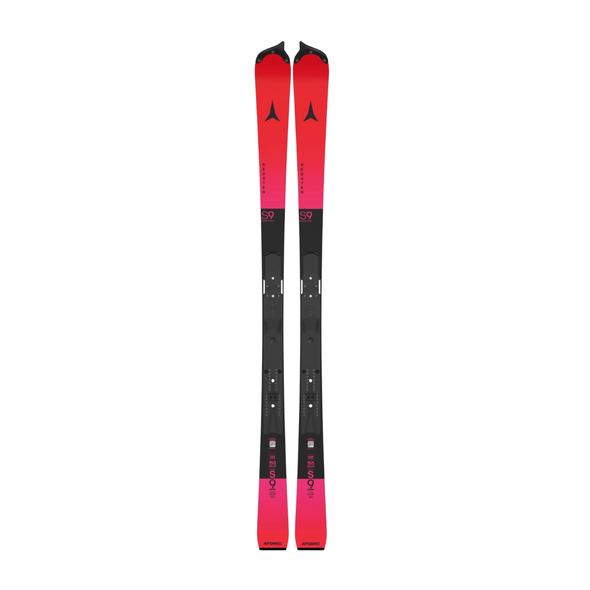 ATOMIC NY REDSTER S9 FIS 25/26 - 155 - RED TENSION