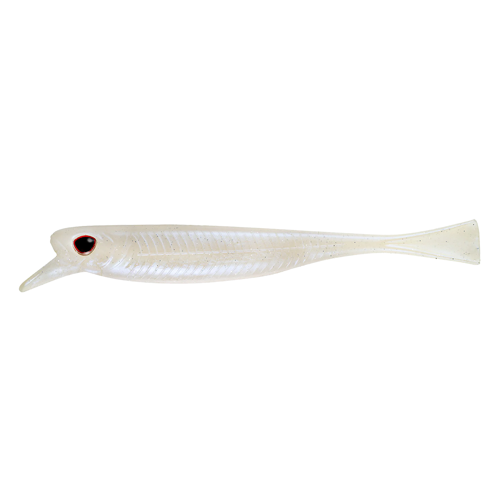 Delta Minnow 4.5" - Tungsten Adjusta-Ball - Pearl
