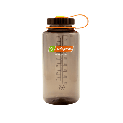 NALGENE WIDE MOUTH SUSTAIN BOTTLE 32OZ - WOODSMAN - FRONT VIEW
