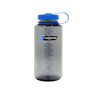 GRAY W/BLUE LID