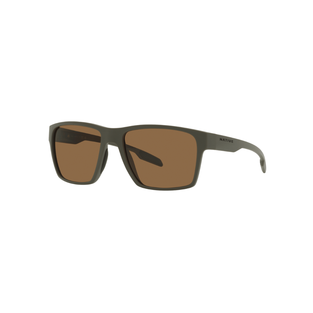 Native_Eyewear_Breck_Sunglasses_Durable_Polarized_Outdoor_Glasses_MATTE OLIVE