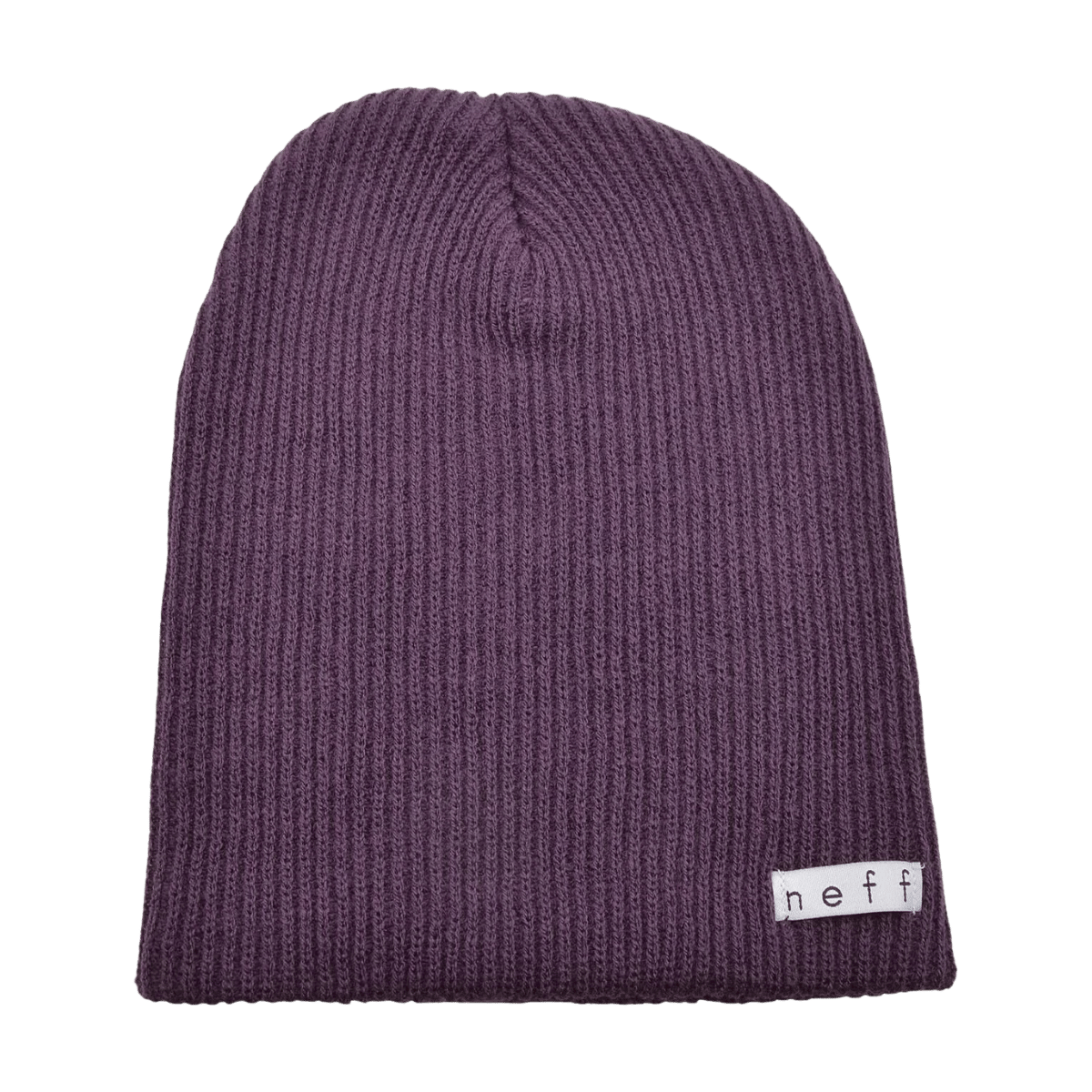 NEFF DAILY BEANIE - DEEP PURPLE - ONE SIZE