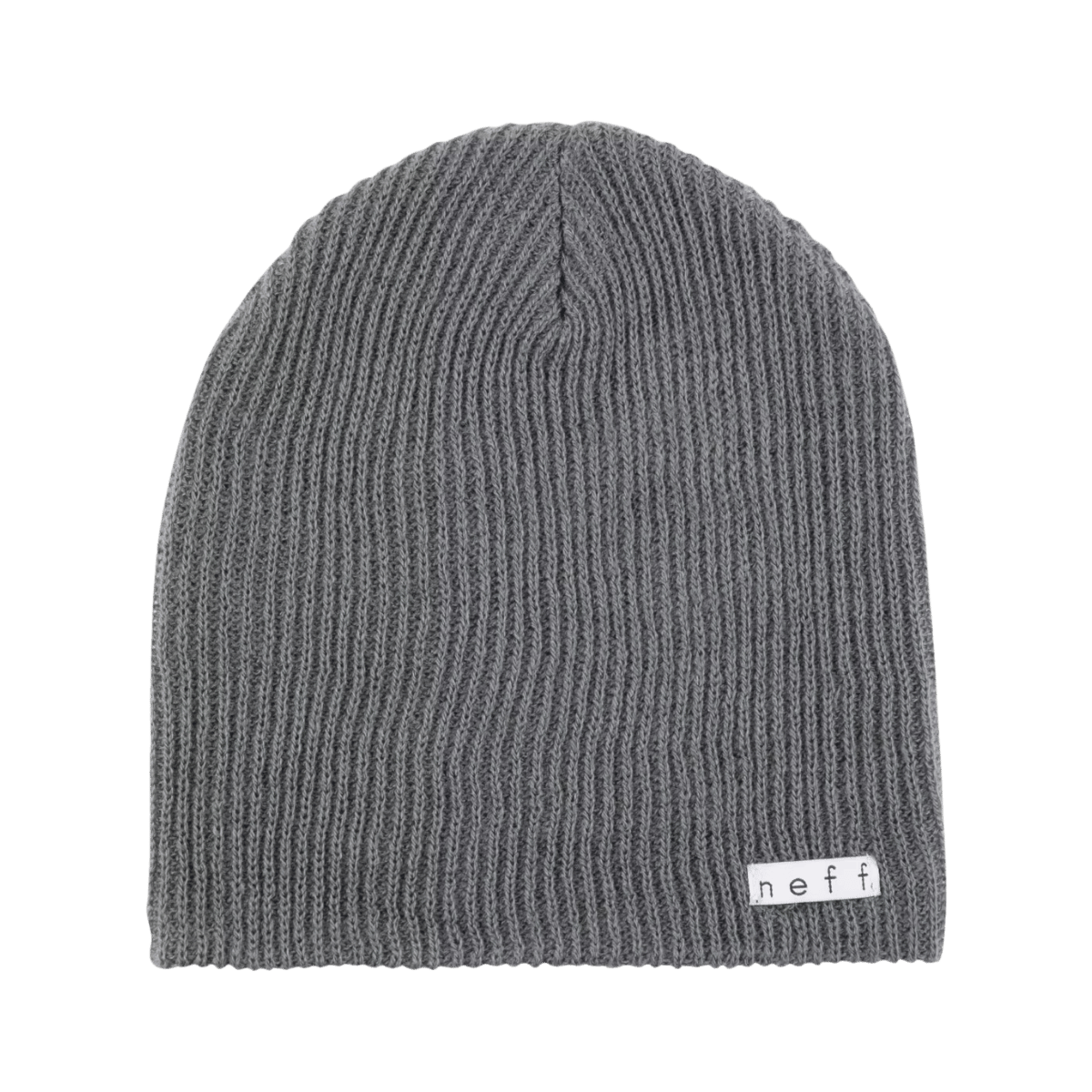 NEFF DAILY BEANIE - CHARCOAL