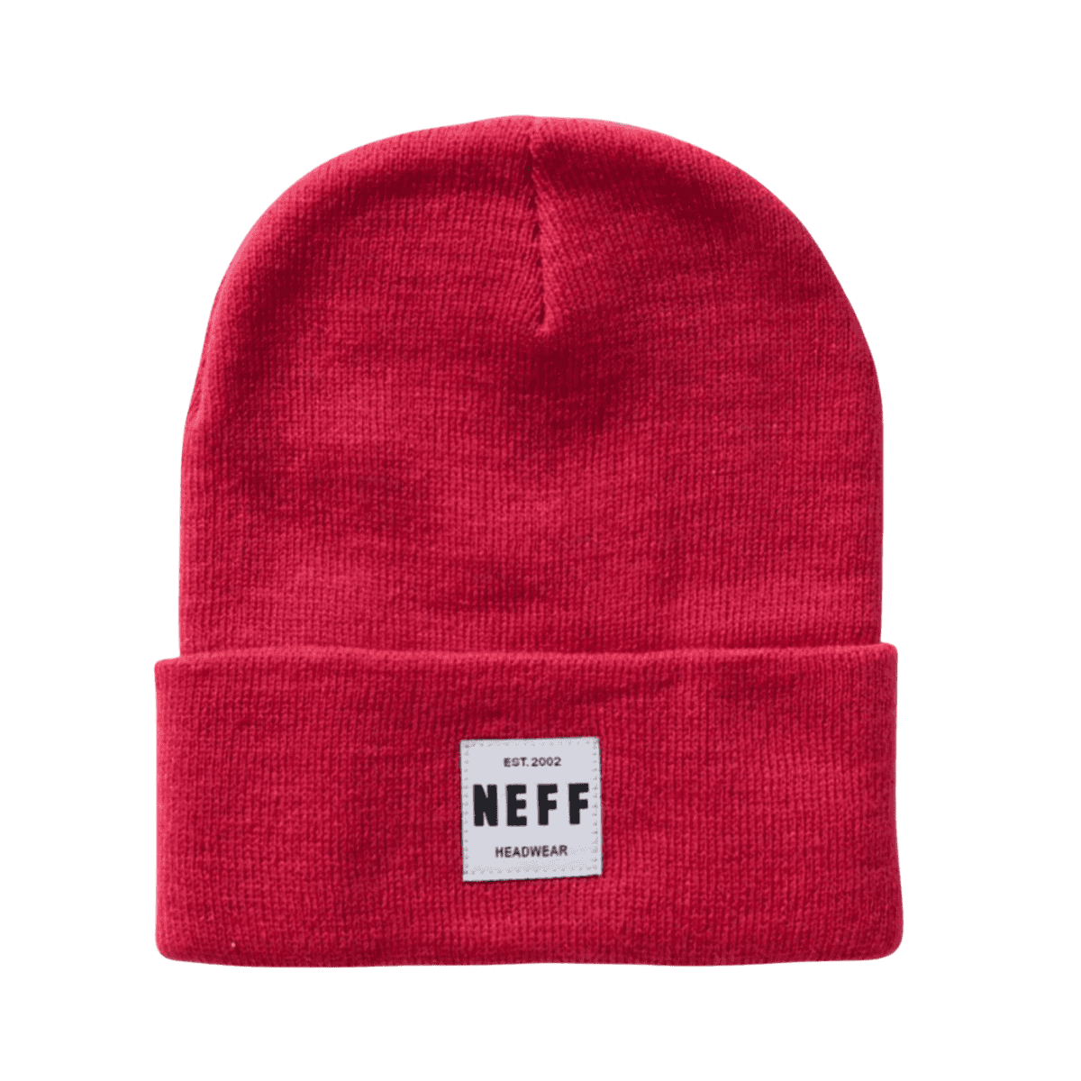 NEFF LAWRENCE-3 BEANIE - MAGENTA