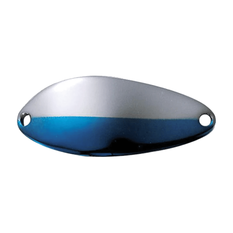 LITTLE CLEO SPOON NICKEL NEON BLUE - 3/4OZ