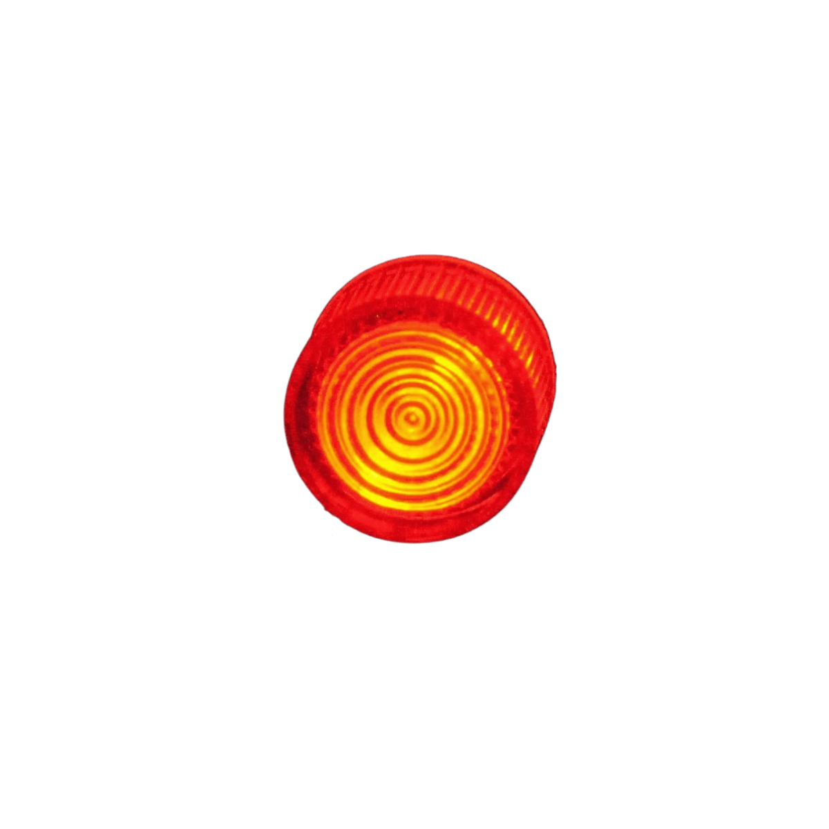 NIGHT STAR TIP UP LIGHT - RED - FLASH VIEW