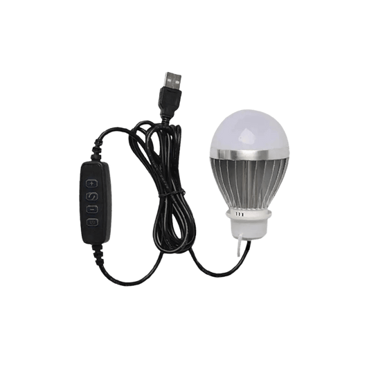 NORSK FISHING USB HANGING LIGHT BULB