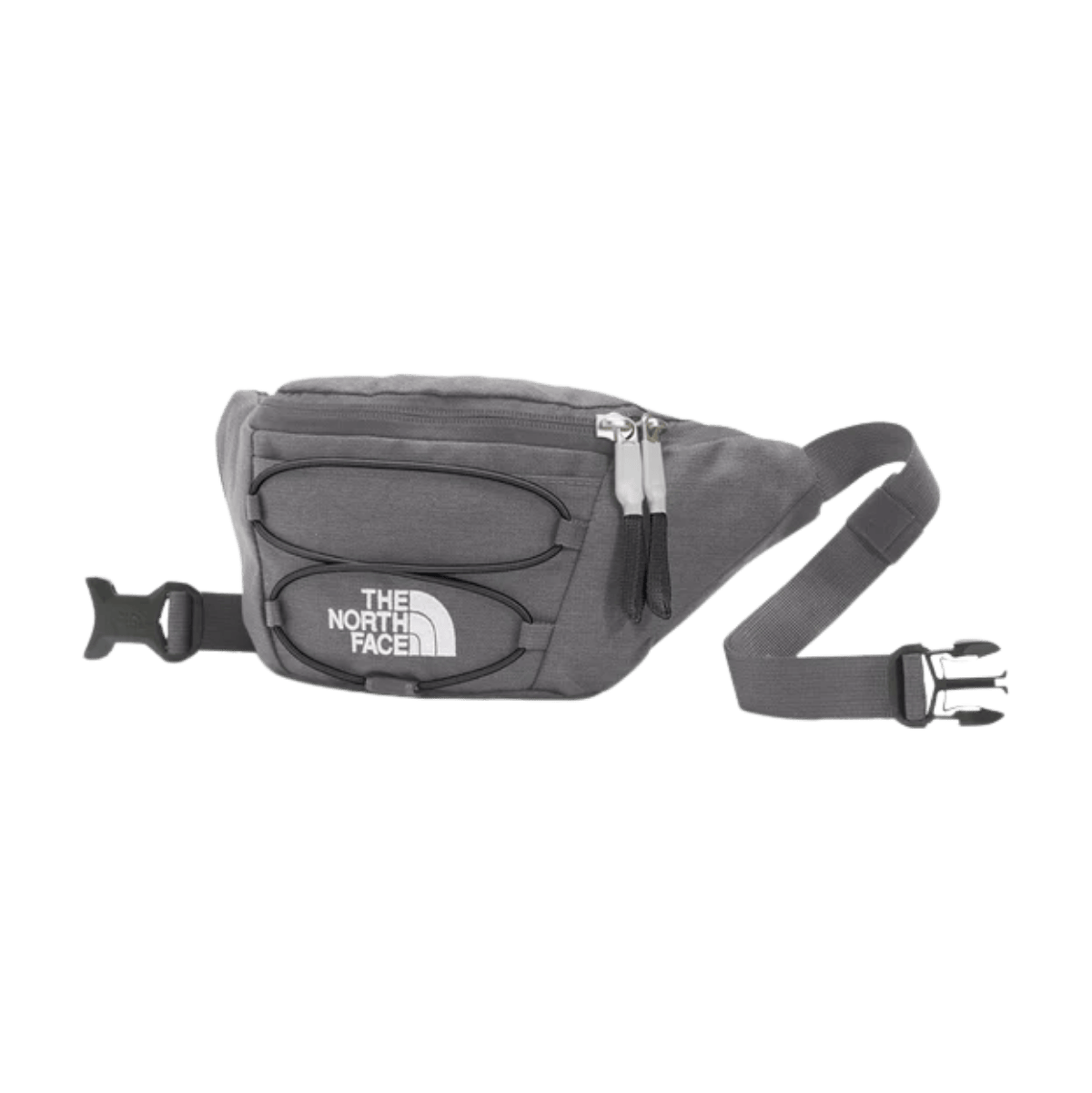 THE NORTH FACE JESTER LUMBAR BUM BAG - ZINC GREY DARK HEATHER