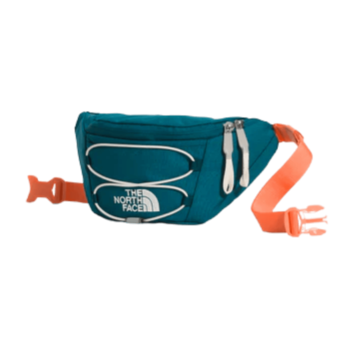 THE NORTH FACE JESTER LUMBAR BUM BAG - BLUE CORAL LIGHT HEATHER