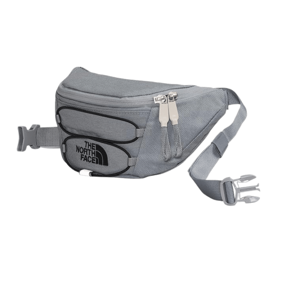 THE NORTH FACE JESTER LUMBAR BUM BAG - MEDIUM GREY DARK HEATHER