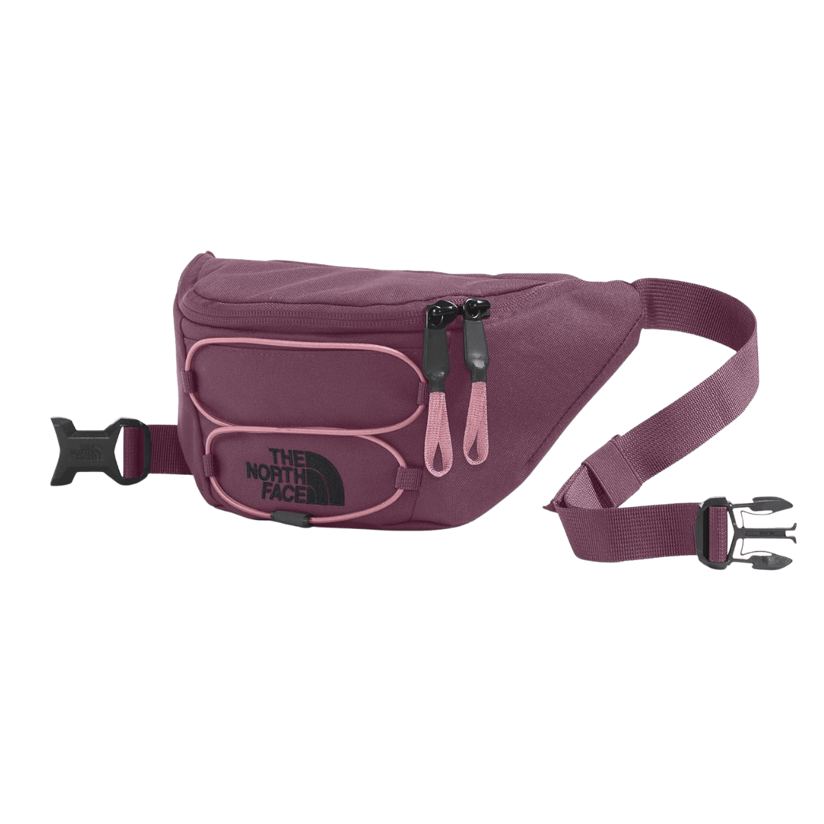 THE NORTH FACE JESTER LUMBAR BUM BAG - MIDNIGHT MAUVE
