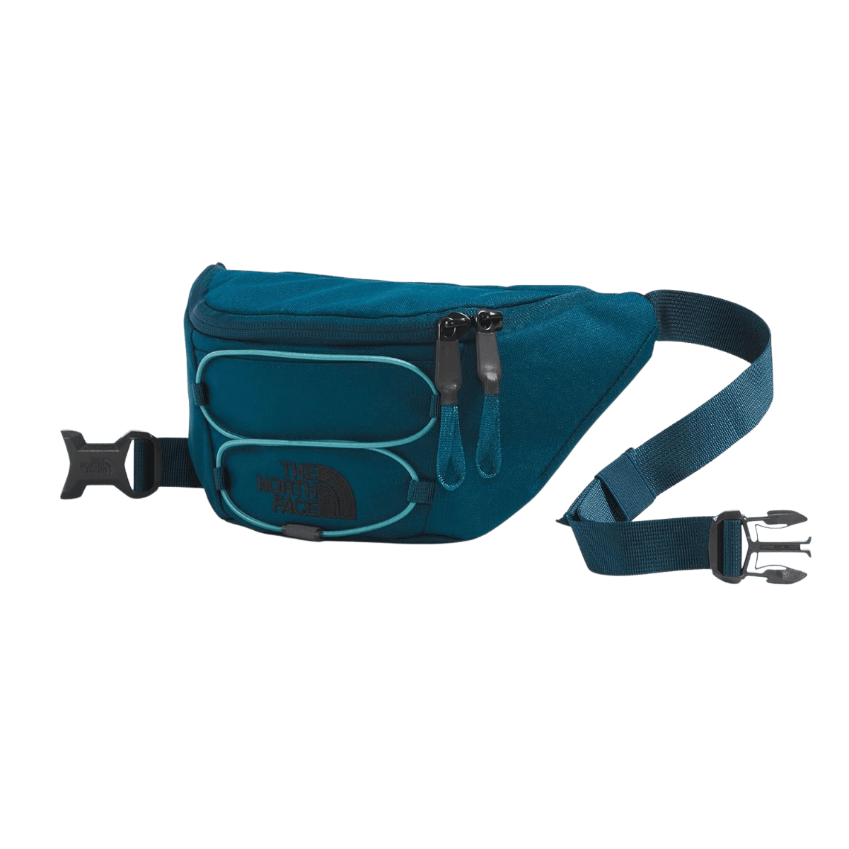 THE NORTH FACE JESTER LUMBAR BUM BAG - MIDNIGHT PETROL
