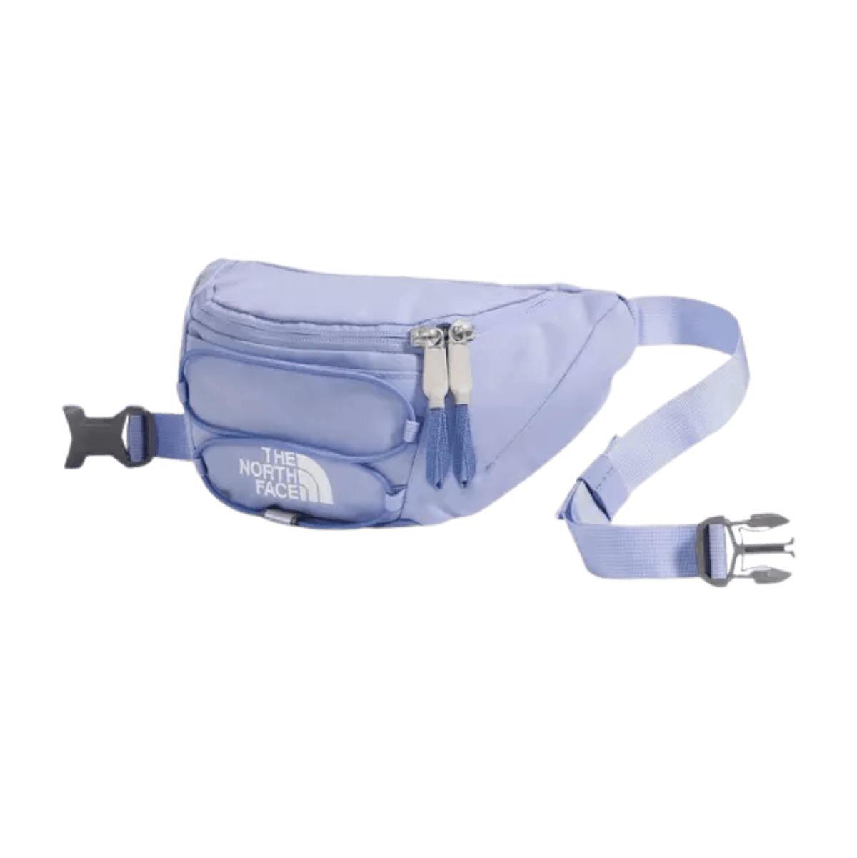 THE NORTH FACE JESTER LUMBAR BUM BAG - PURPLE MINT