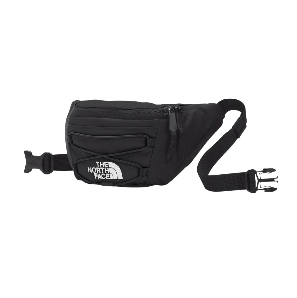 THE NORTH FACE JESTER LUMBAR BUM BAG - TNF BLACK-NPF