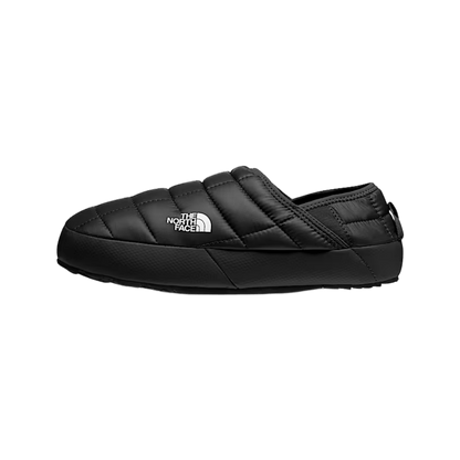 WOMEN'S THERMOBALL TRACTION MULES V - TNF BLACK - SIDE VIEW