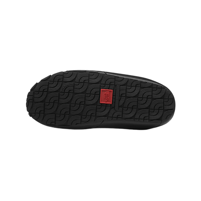WOMEN'S THERMOBALL TRACTION MULES V - TNF BLACK - BOTTOM/SOLE VIEW