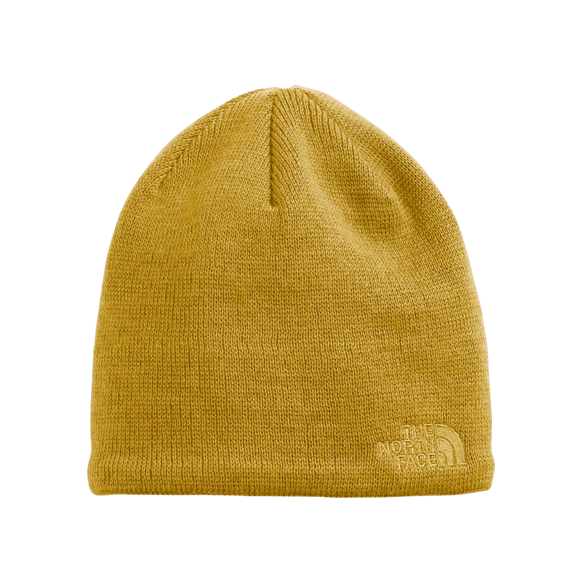 THE NORTH FACE JIM BEANIE - ONE SIZE - MINERAL GOLD