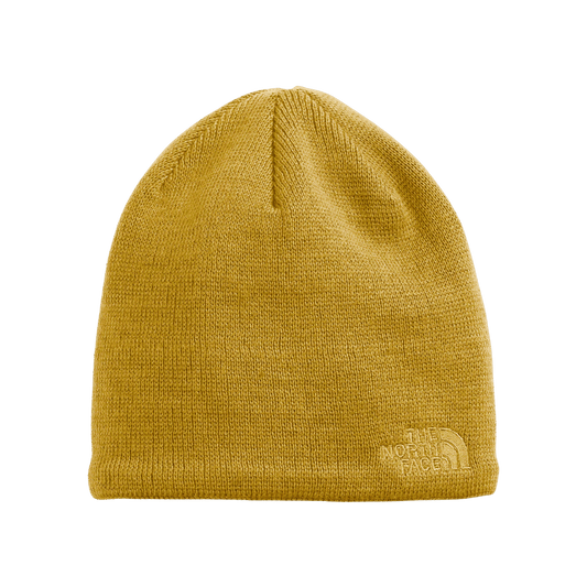 THE NORTH FACE JIM BEANIE - ONE SIZE - MINERAL GOLD