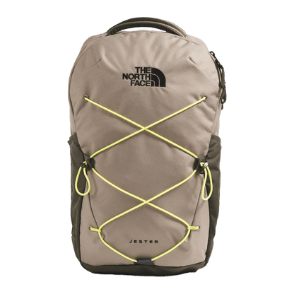 North Face Jester Backpack - CAVERN GREY
