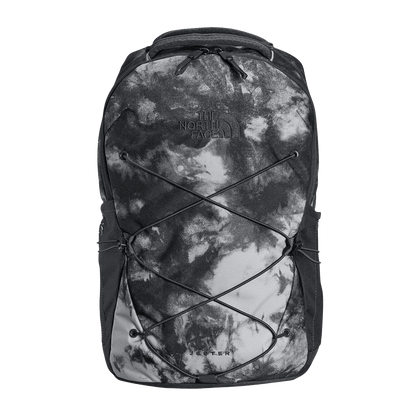 NORTH Face Jester Backpack - DYE PRINT TNF BLACK