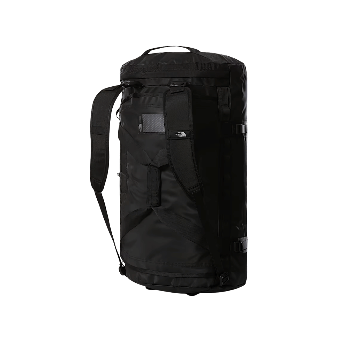THE NORTH FACE BASE CAMP DUFFEL - LARGE -  TNF BLACKTNF WHITE NPF  - BACK VIEW
